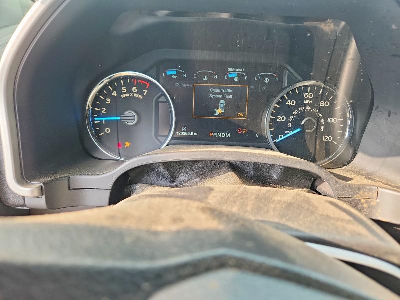 1FTEW1E56JKC18870 2018 FORD F150 photo no. 9