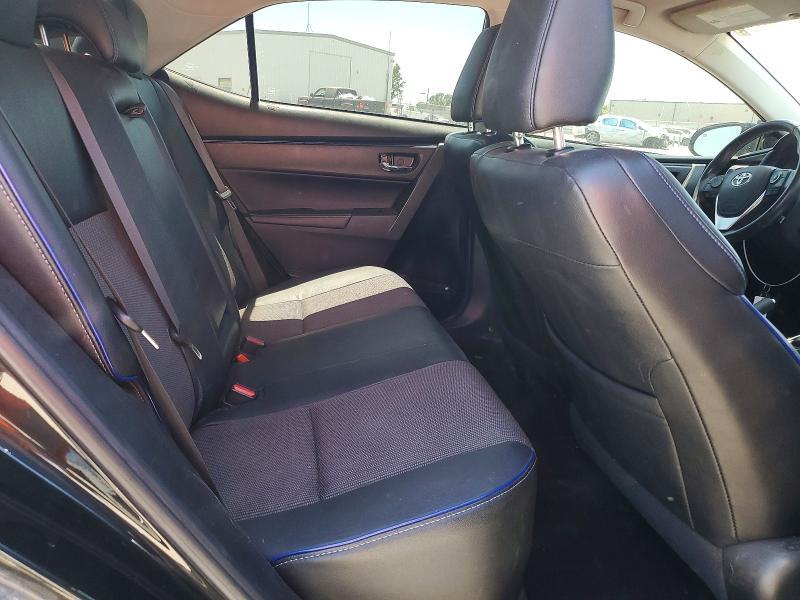 2018 TOYOTA COROLLA SE — Фото 10 из 12