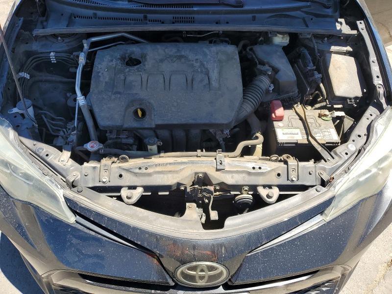 2018 TOYOTA COROLLA SE — Фото 11 из 12