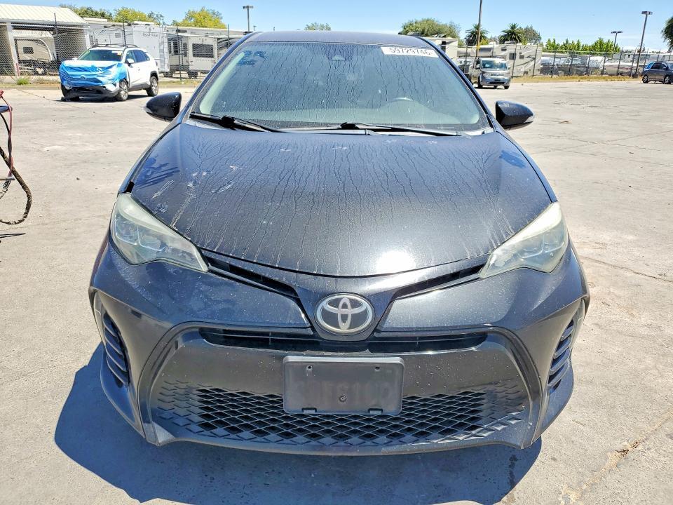 2018 TOYOTA COROLLA SE — Фото 5 из 12