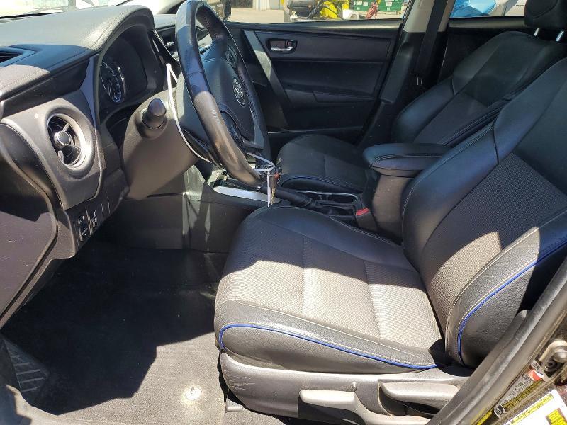 2018 TOYOTA COROLLA SE — Фото 7 из 12