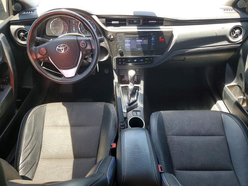 2018 TOYOTA COROLLA SE — Фото 8 из 12