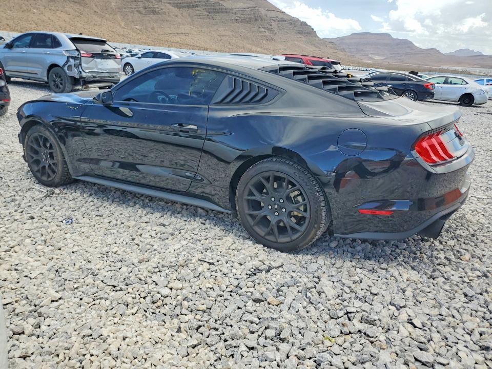 2018 FORD MUSTANG — Фото 2 из 13