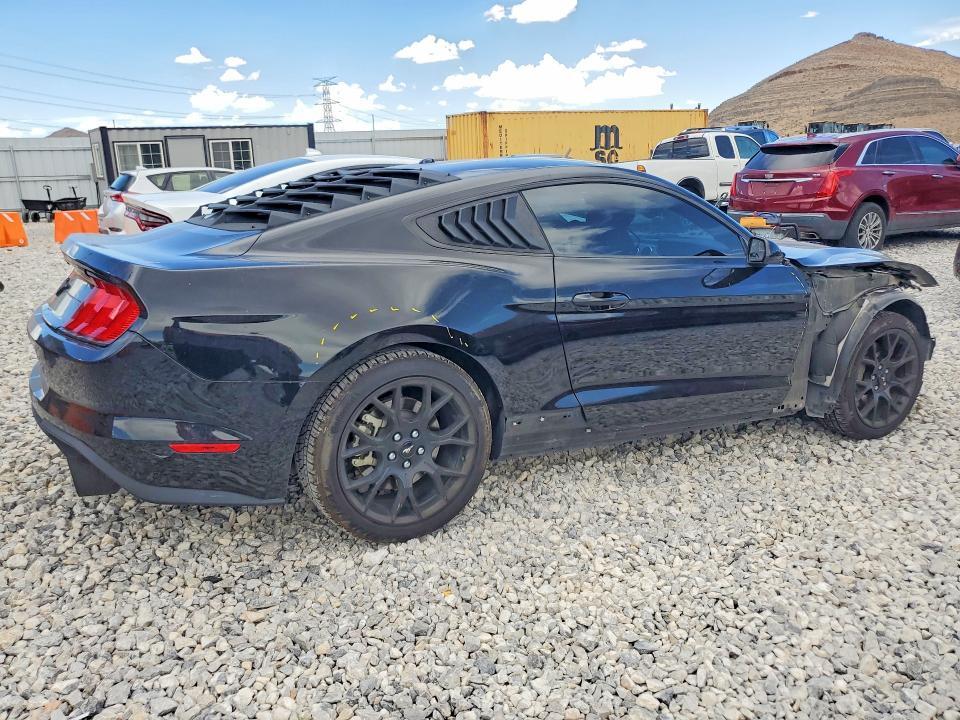 2018 FORD MUSTANG — Фото 3 из 13