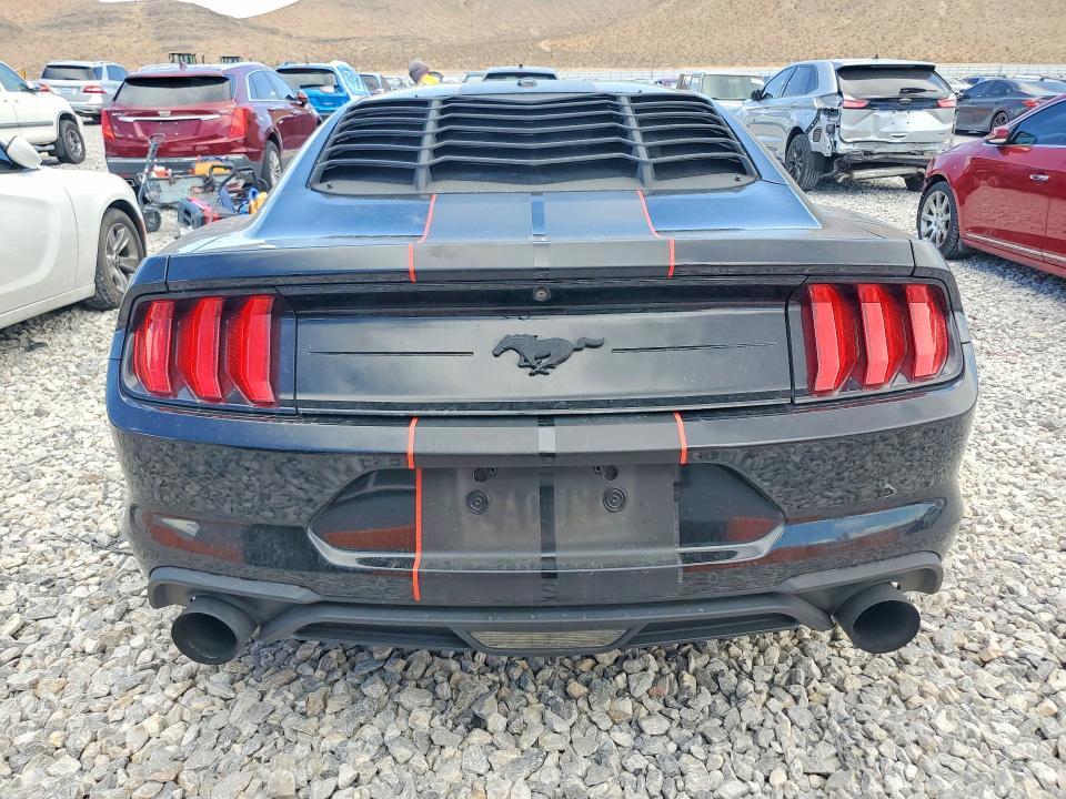 2018 FORD MUSTANG — Фото 6 из 13
