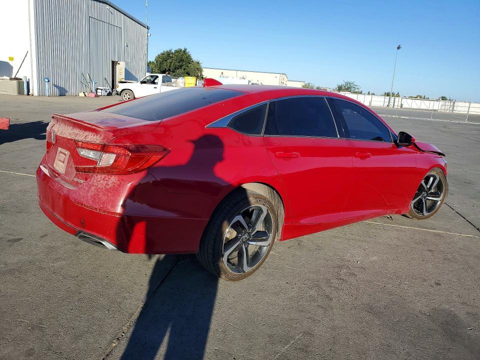 2018 HONDA ACCORD SPORT — Фото 3 из 13