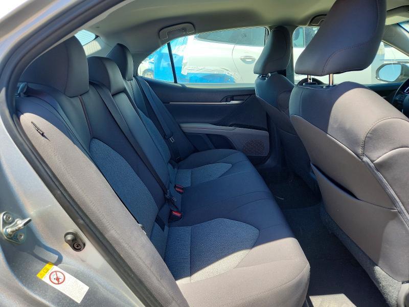 2018 TOYOTA CAMRY LE — Фото 10 из 12