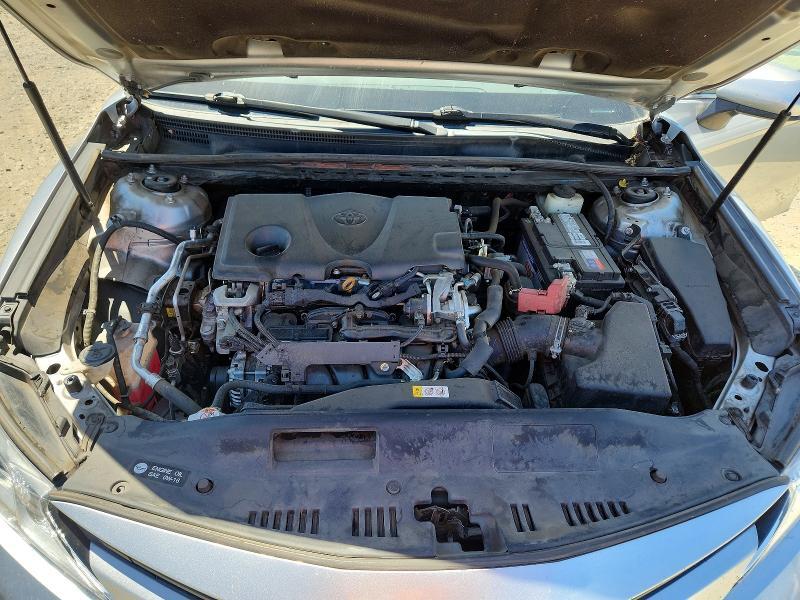 2018 TOYOTA CAMRY LE — Фото 11 из 12