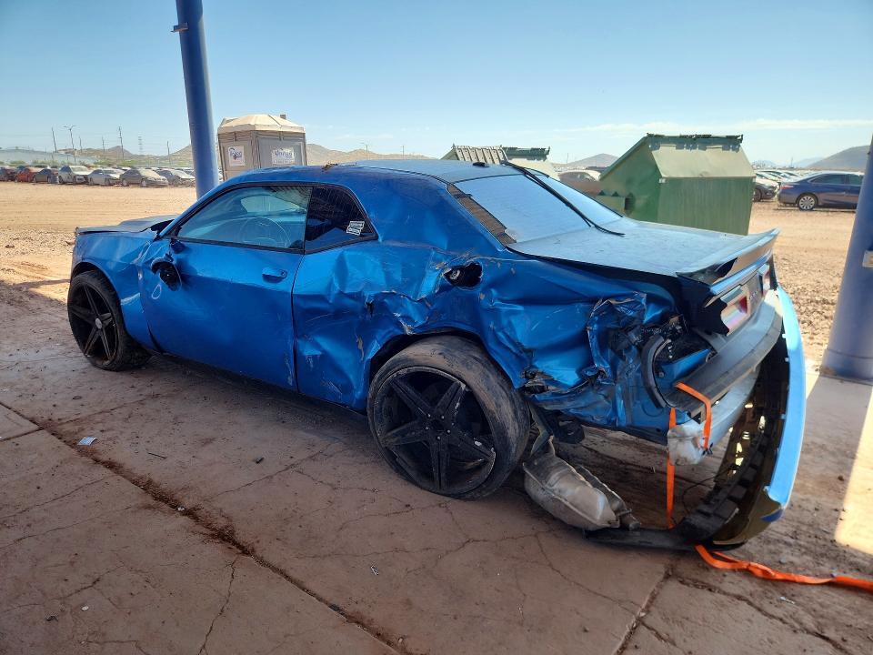 2018 DODGE CHALLENGER SXT — Фото 2 из 13