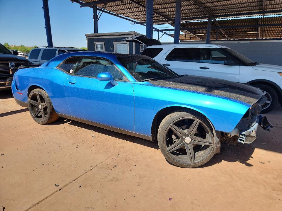 2018 DODGE CHALLENGER SXT — Фото 4 из 13