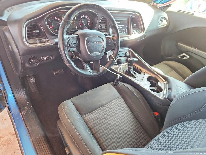 2018 DODGE CHALLENGER SXT — Фото 8 из 13