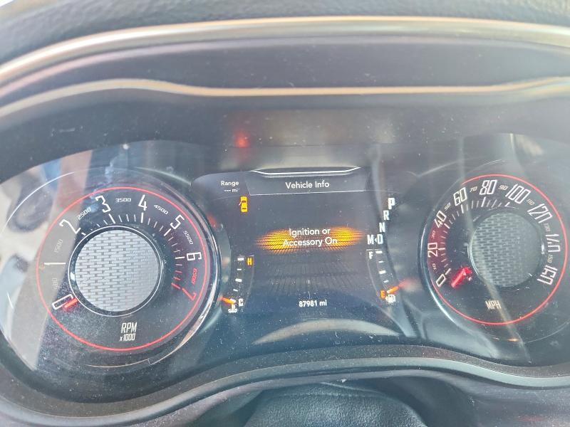 2018 DODGE CHALLENGER SXT — Фото 9 из 13