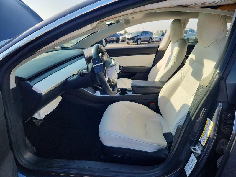 2018 TESLA MODEL 3 — Фото 7 из 12