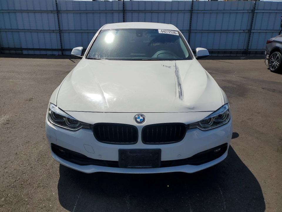 WBA8A9C50JAH14105 2018 BMW 320 photo no. 5