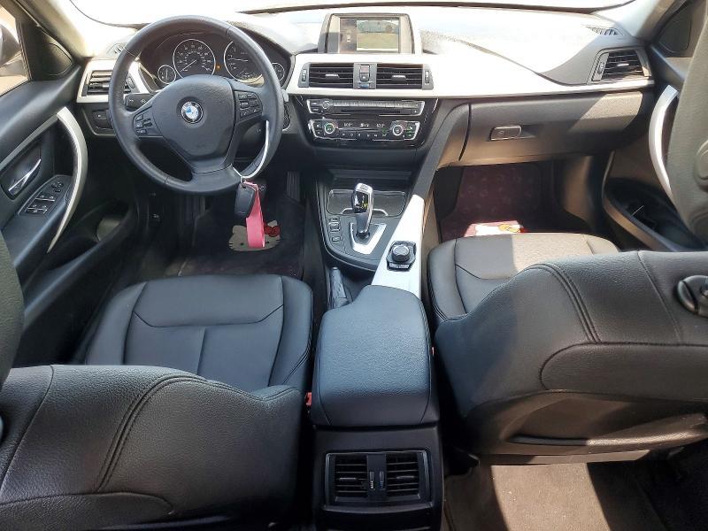WBA8A9C50JAH14105 2018 BMW 320 photo no. 8