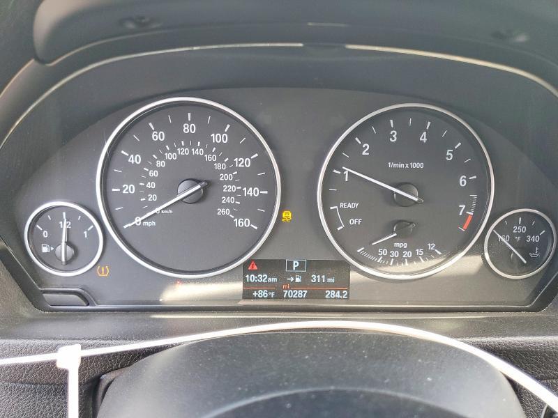 WBA8A9C50JAH14105 2018 BMW 320 photo no. 9