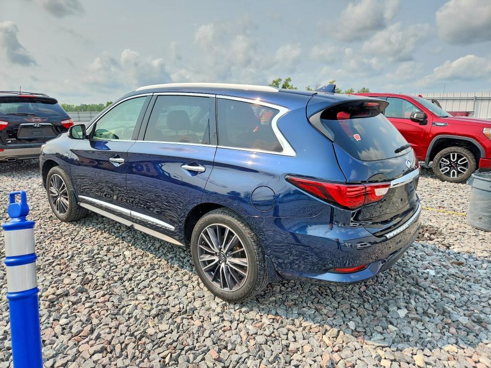 2017 INFINITI QX60 BASE — Фото 2 из 12