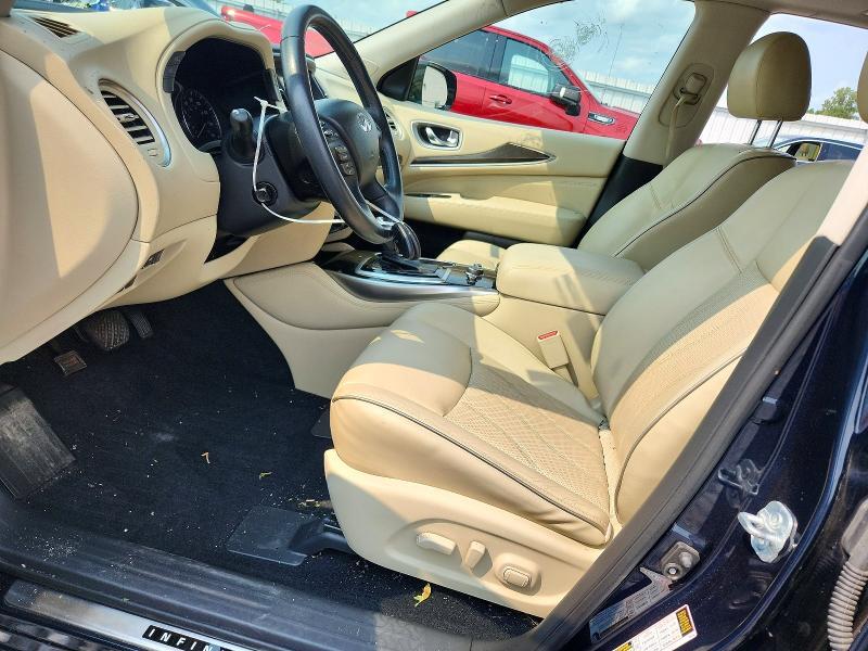 2017 INFINITI QX60 BASE — Фото 7 из 12