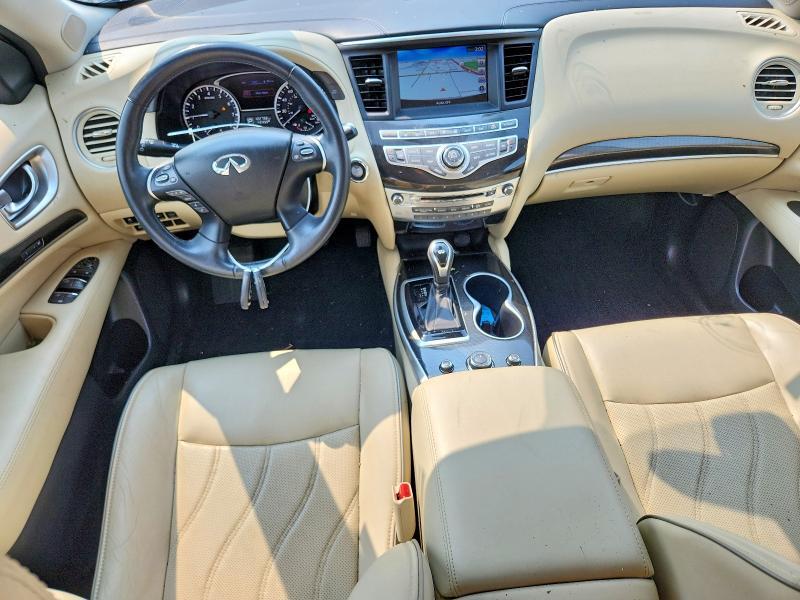 2017 INFINITI QX60 BASE — Фото 8 из 12