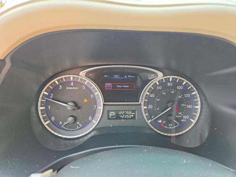 2017 INFINITI QX60 BASE — Фото 9 из 12