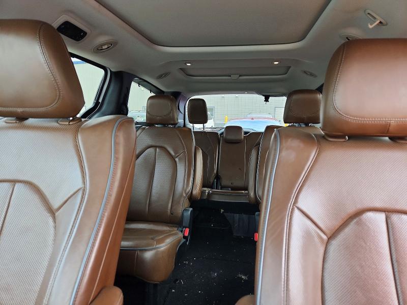 2017 CHRYSLER PACIFICA LIMITED — Фото 10 из 13