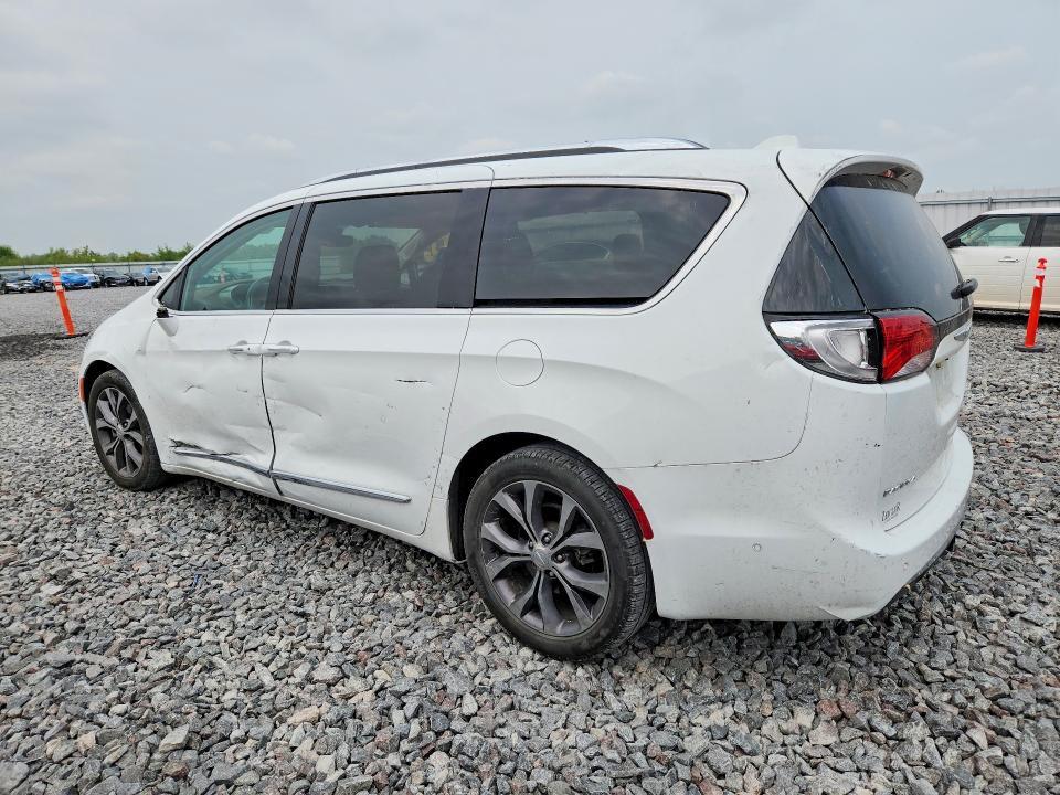 2017 CHRYSLER PACIFICA LIMITED — Фото 2 из 13