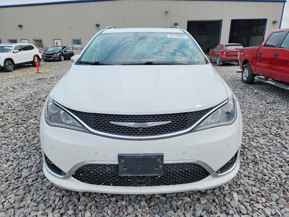 2017 CHRYSLER PACIFICA LIMITED — Фото 5 из 13