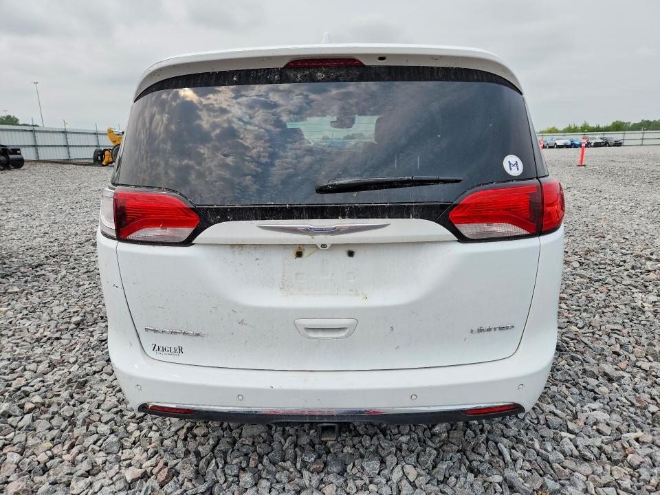 2017 CHRYSLER PACIFICA LIMITED — Фото 6 из 13