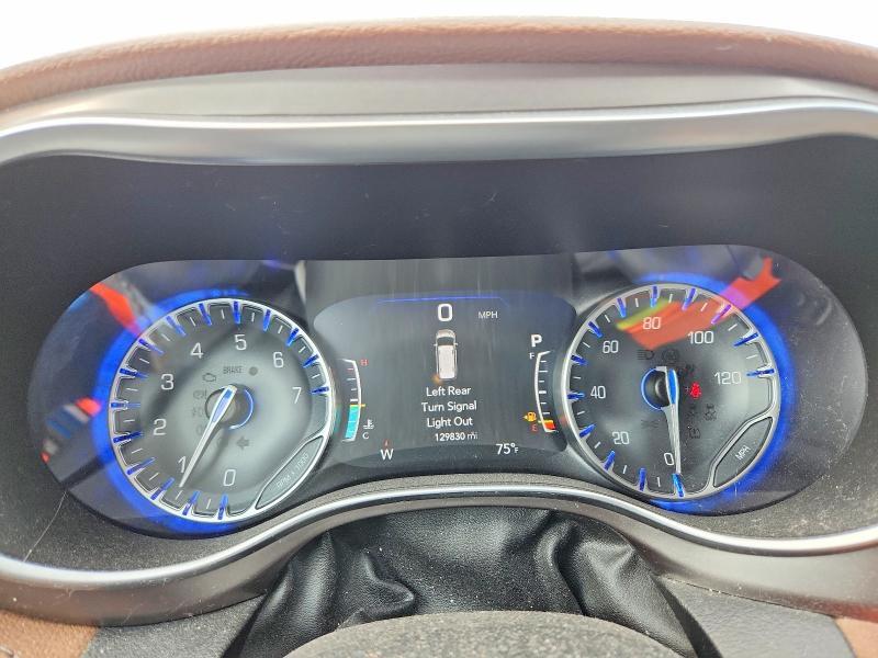 2017 CHRYSLER PACIFICA LIMITED — Фото 9 из 13