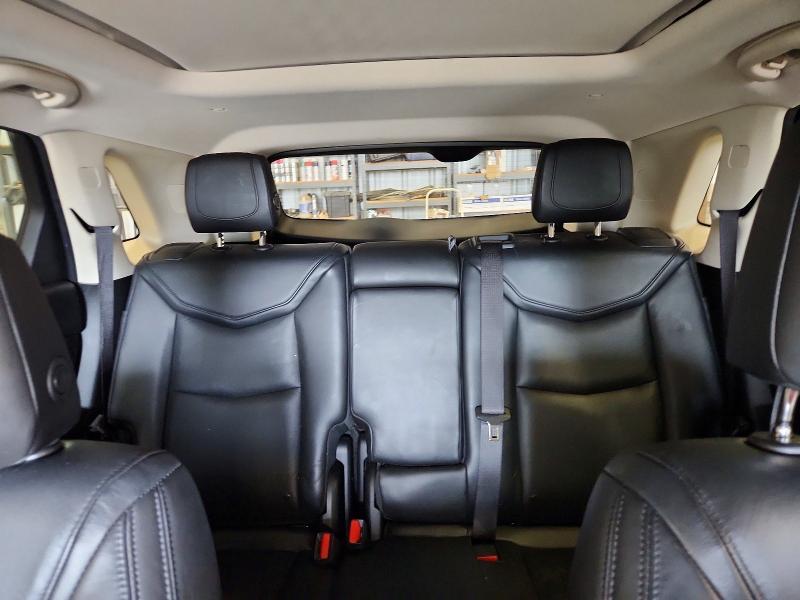 2017 CADILLAC XT5 PREMIUM LUXURY — Фото 10 из 13