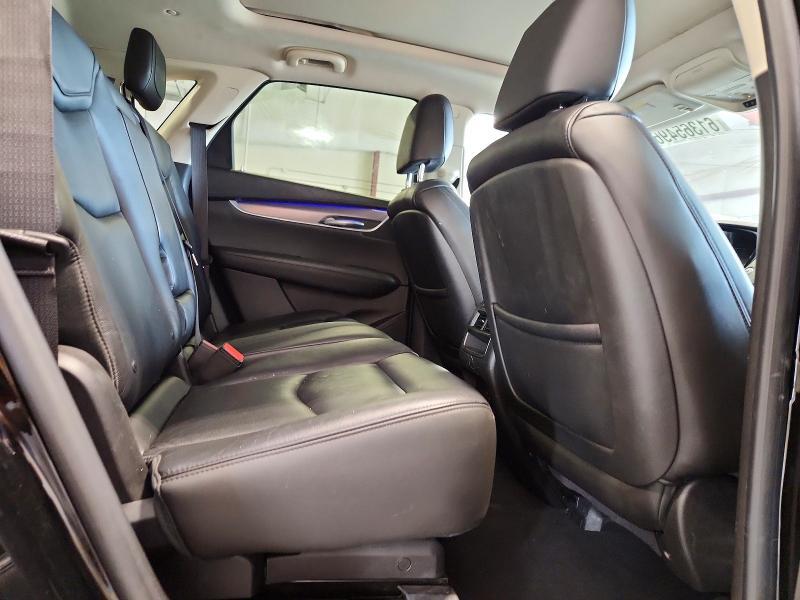 2017 CADILLAC XT5 PREMIUM LUXURY — Фото 11 из 13