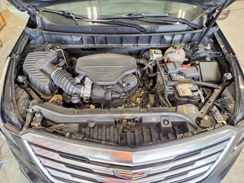 2017 CADILLAC XT5 PREMIUM LUXURY — Фото 12 из 13