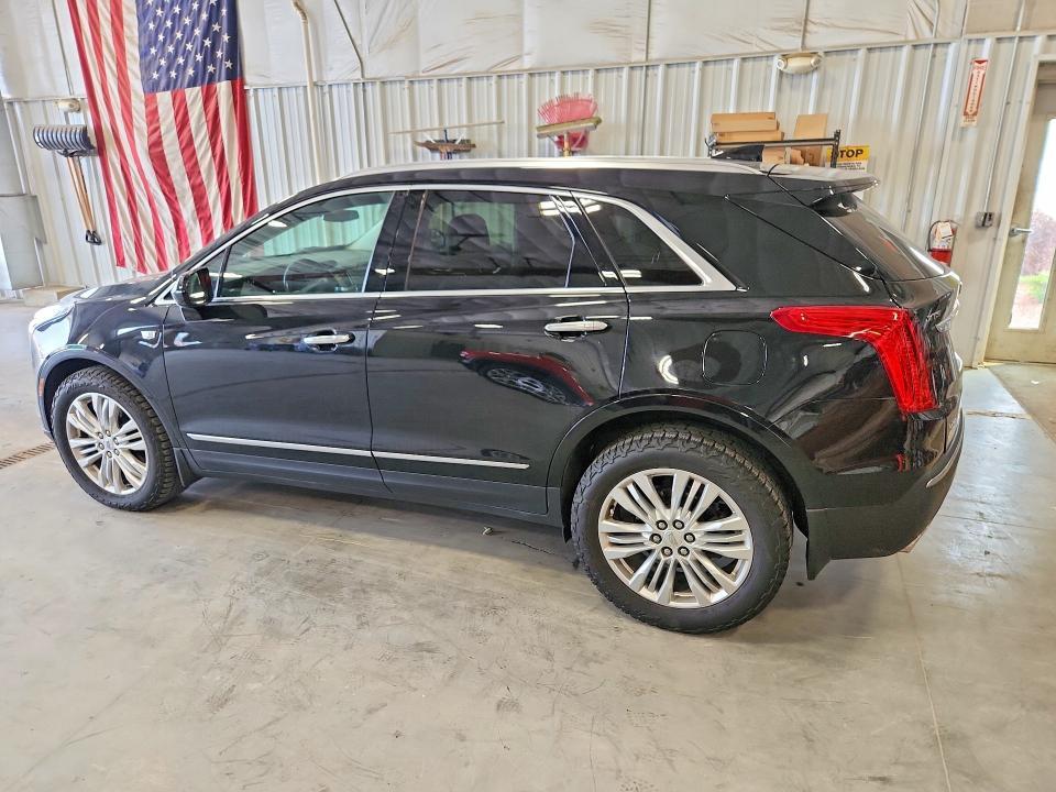 2017 CADILLAC XT5 PREMIUM LUXURY — Фото 2 из 13
