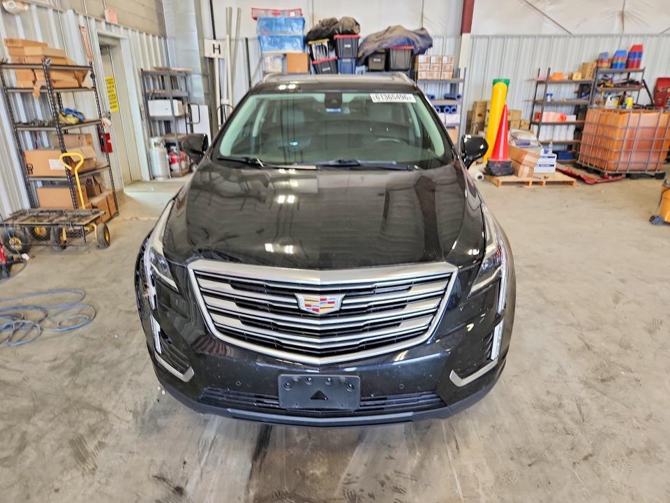 2017 CADILLAC XT5 PREMIUM LUXURY — Фото 5 из 13