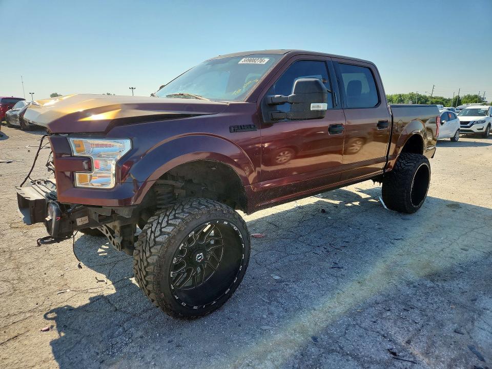 2017 FORD F150 1FTEW1EG6HFA48790