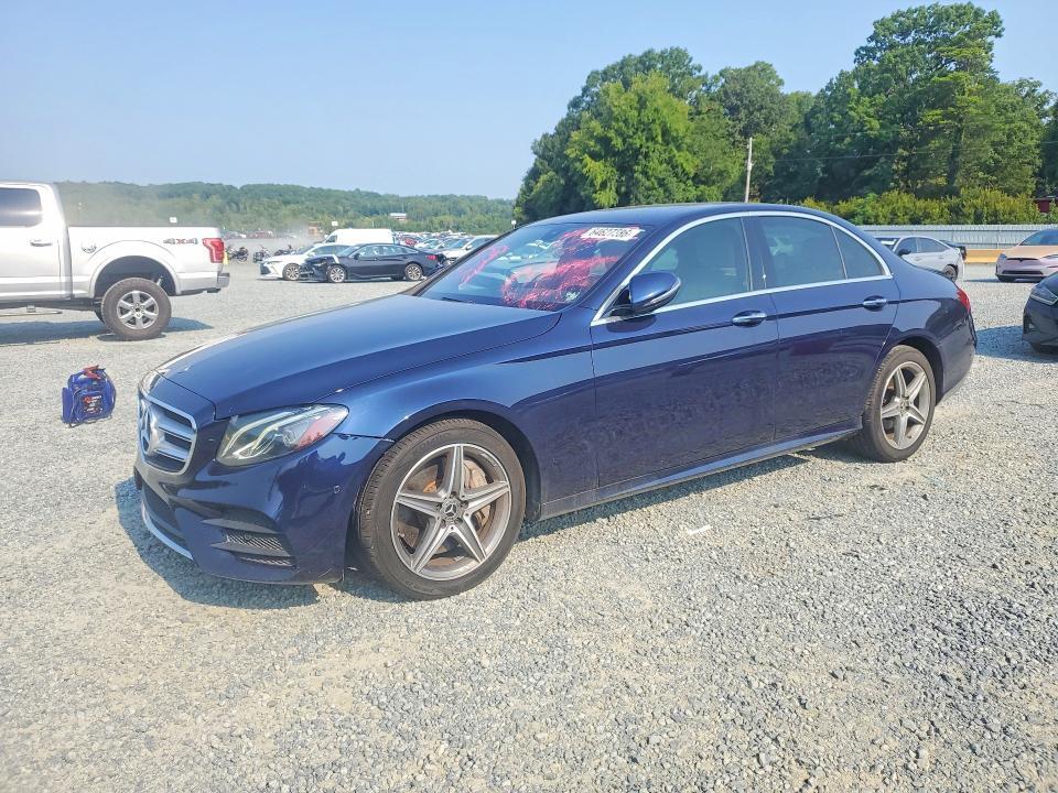 2017 MERCEDES-BENZ E WDDZF4KB8HA235222