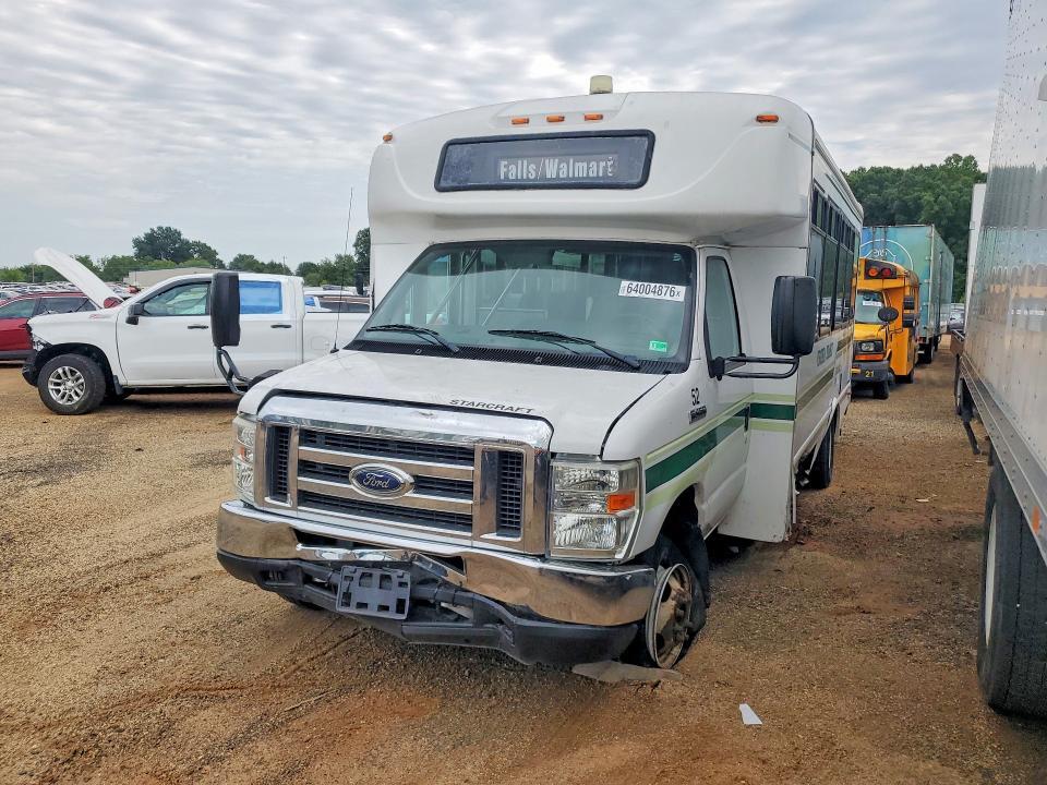 2017 FORD ECOLINE 1FDFE4FS6HDC32548