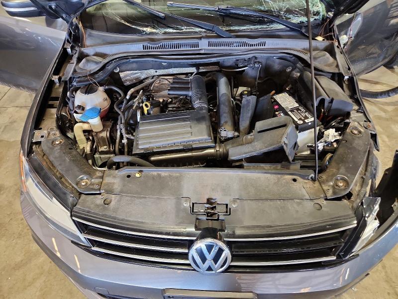 2017 VOLKSWAGEN JETTA SE — Фото 11 из 13