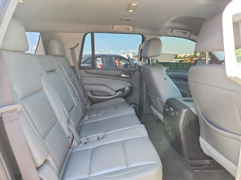 2017 CHEVROLET TAHOE C1500 LT — Фото 11 из 13
