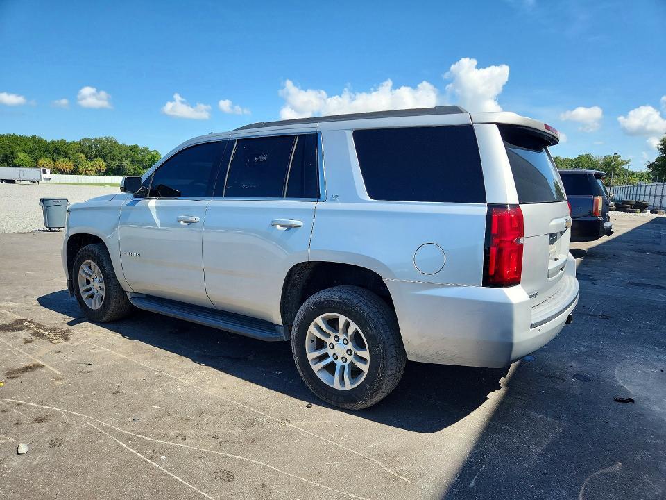 2017 CHEVROLET TAHOE C1500 LT — Фото 2 из 13