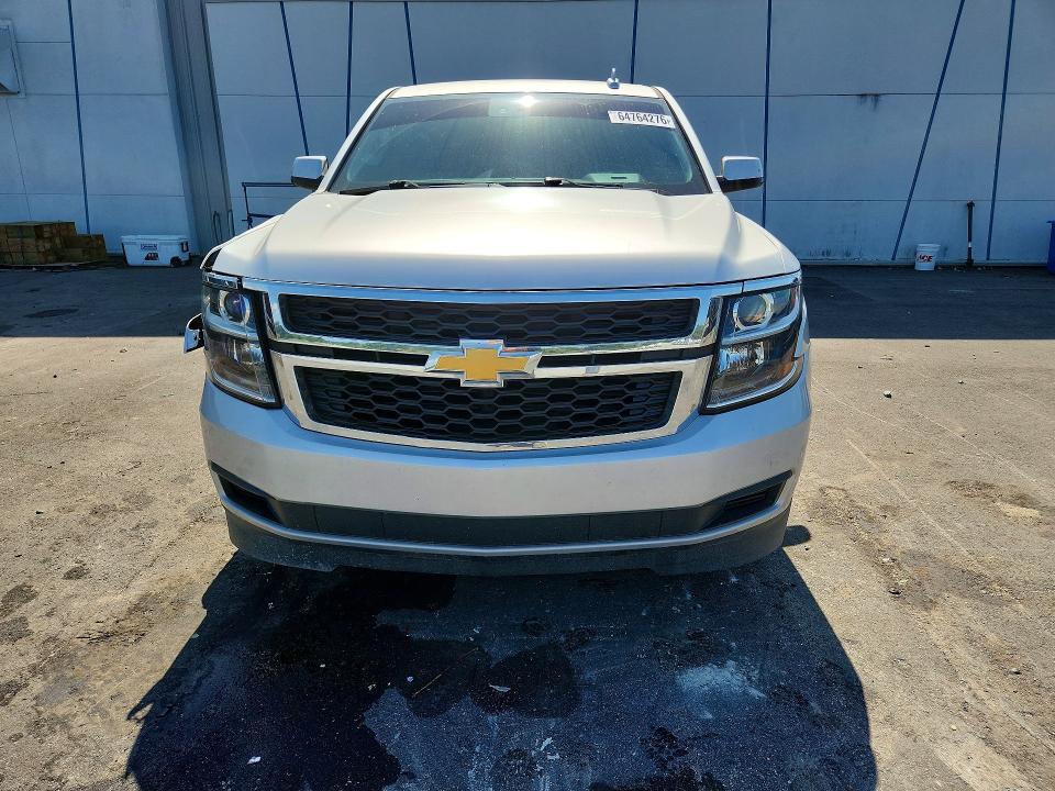 2017 CHEVROLET TAHOE C1500 LT — Фото 5 из 13