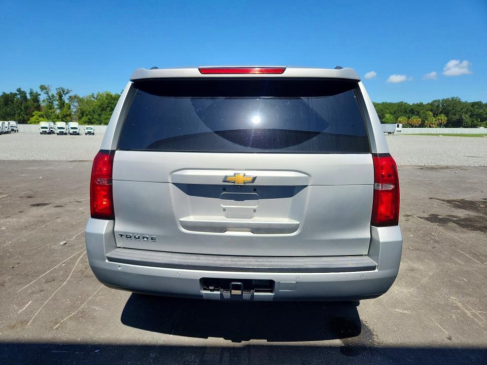 2017 CHEVROLET TAHOE C1500 LT — Фото 6 из 13