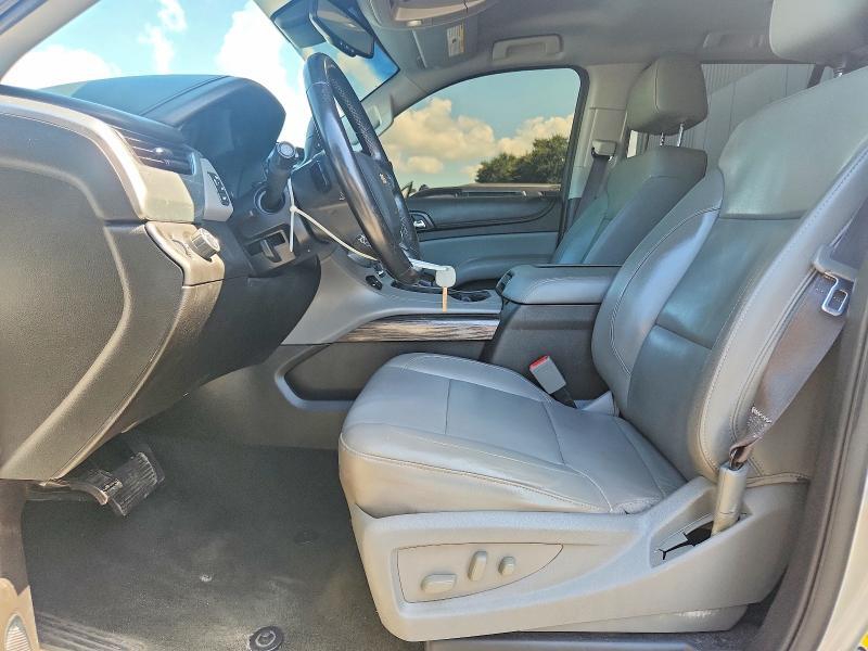 2017 CHEVROLET TAHOE C1500 LT — Фото 7 из 13