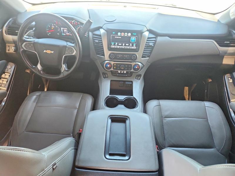 2017 CHEVROLET TAHOE C1500 LT — Фото 8 из 13