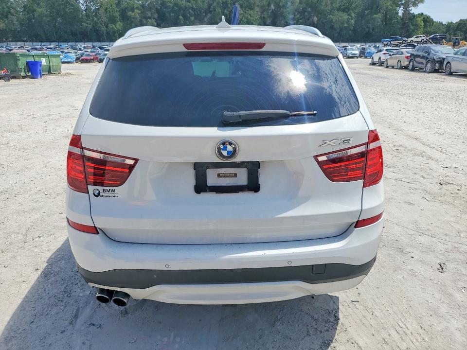 2017 BMW X3 SDRIVE28I — Фото 6 из 14