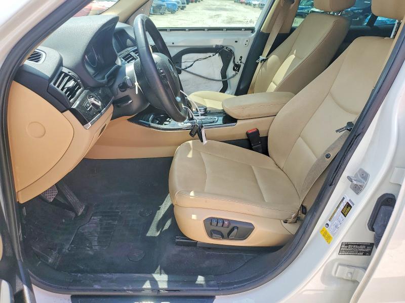 2017 BMW X3 SDRIVE28I — Фото 7 из 14