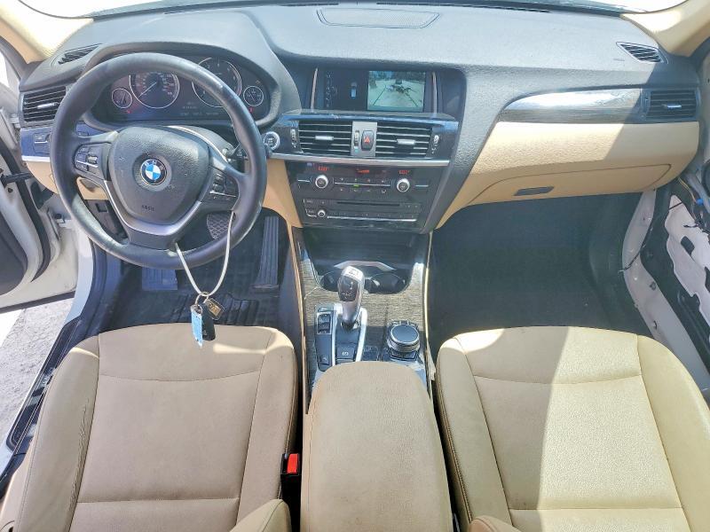 2017 BMW X3 SDRIVE28I — Фото 8 из 14