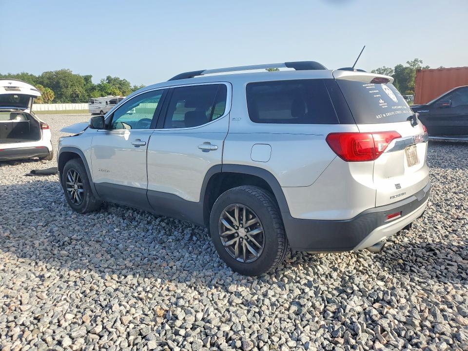 2017 GMC ACADIA SLT-1 — Фото 2 из 13