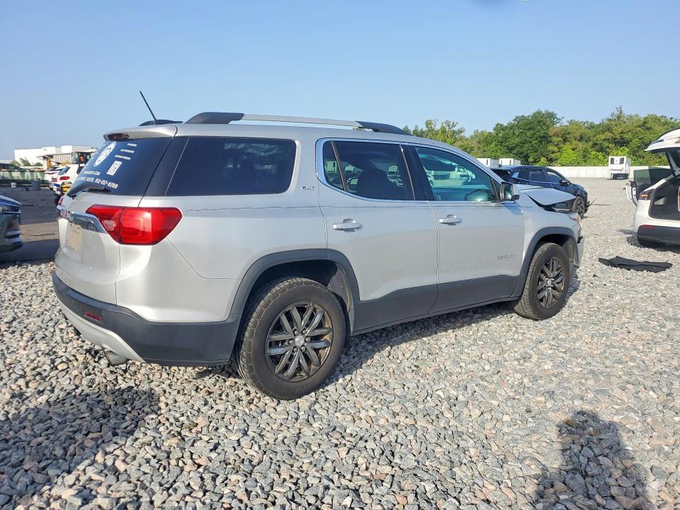 2017 GMC ACADIA SLT-1 — Фото 3 из 13