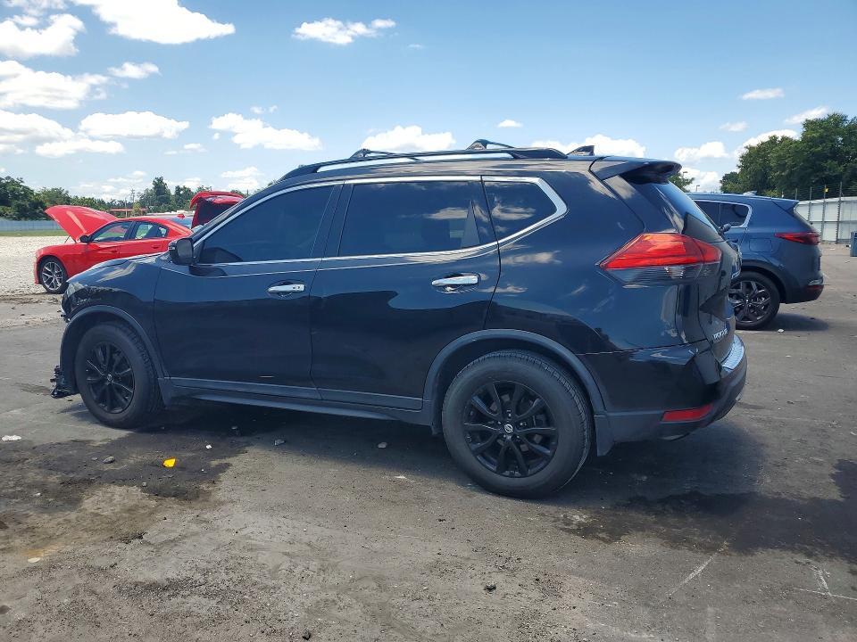 2017 NISSAN ROGUE SV — Фото 2 из 14